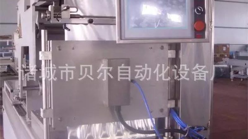 瓶口封口机定制型号流程