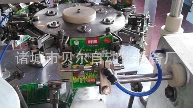 广东不干胶贴标机批发市场：揭秘贴标机选购关键